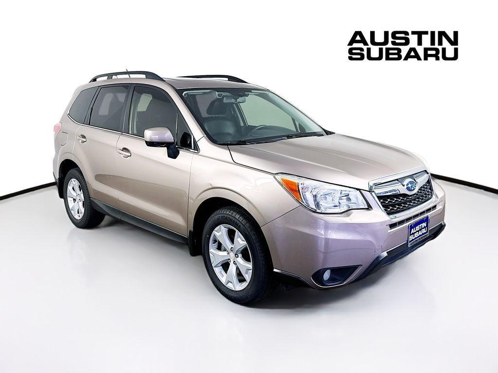 used 2015 Subaru Forester car, priced at $14,000