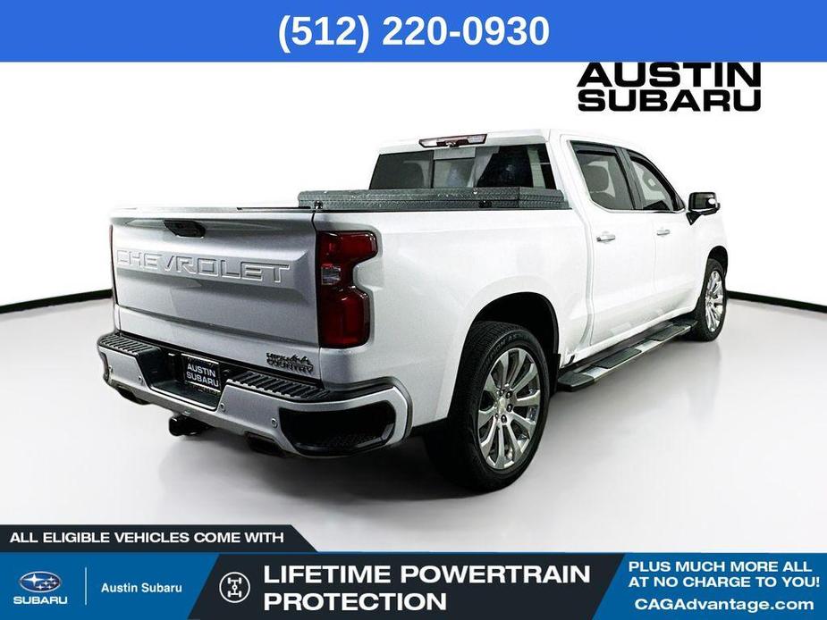 used 2020 Chevrolet Silverado 1500 car, priced at $38,000