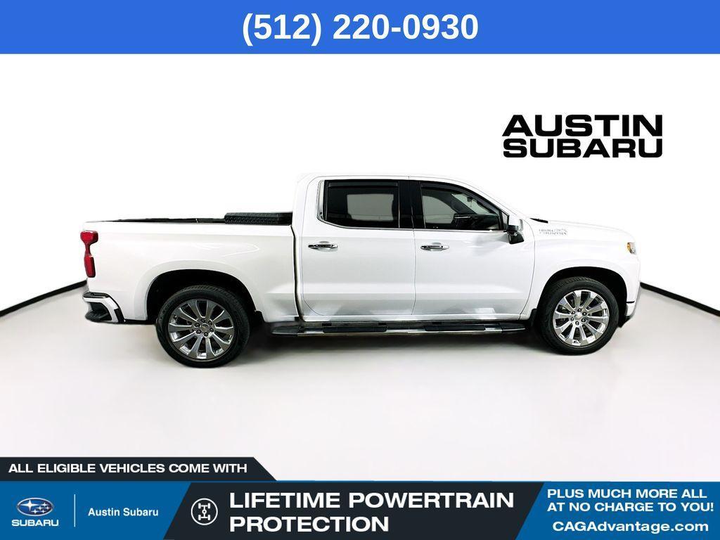 used 2020 Chevrolet Silverado 1500 car, priced at $38,000