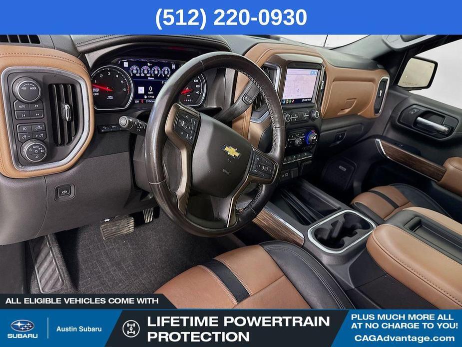 used 2020 Chevrolet Silverado 1500 car, priced at $38,000