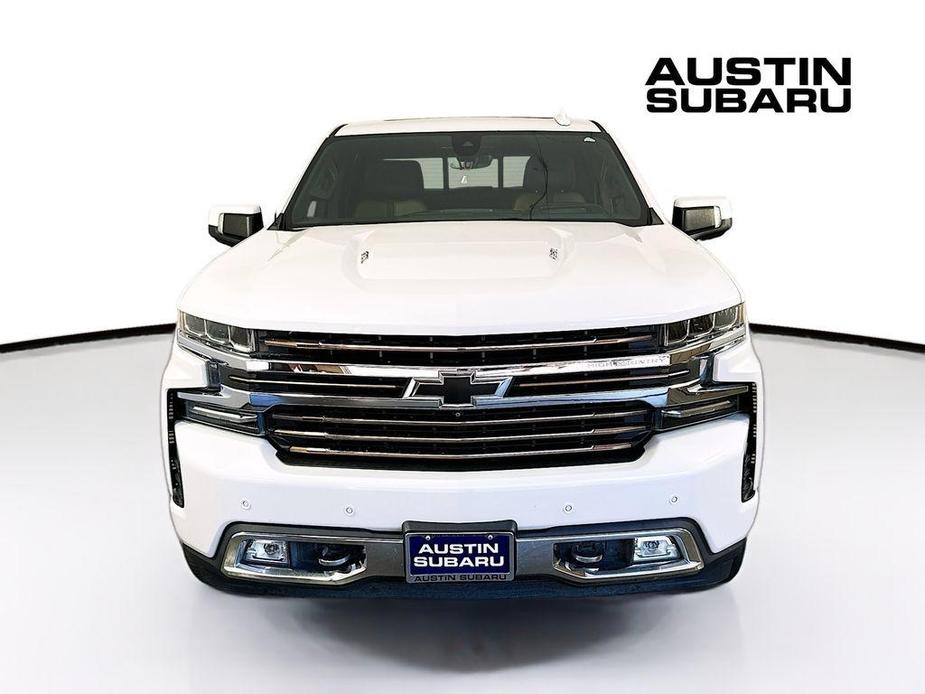 used 2020 Chevrolet Silverado 1500 car, priced at $38,000