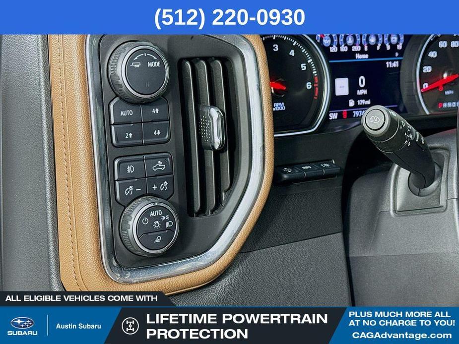 used 2020 Chevrolet Silverado 1500 car, priced at $38,000