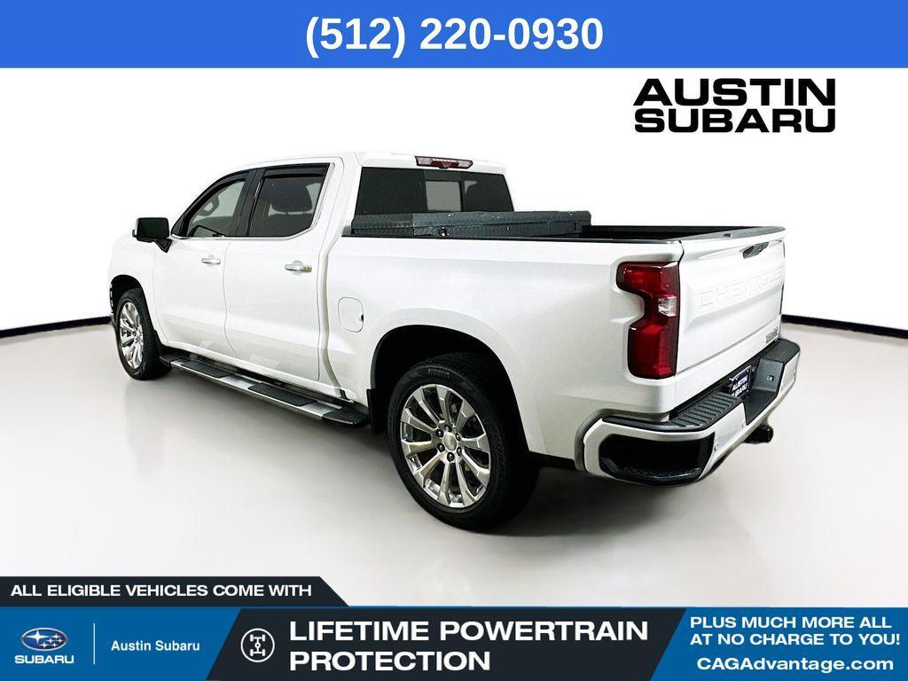 used 2020 Chevrolet Silverado 1500 car, priced at $38,000