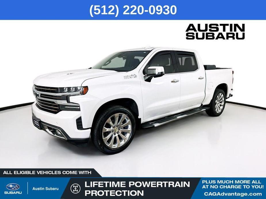 used 2020 Chevrolet Silverado 1500 car, priced at $38,000