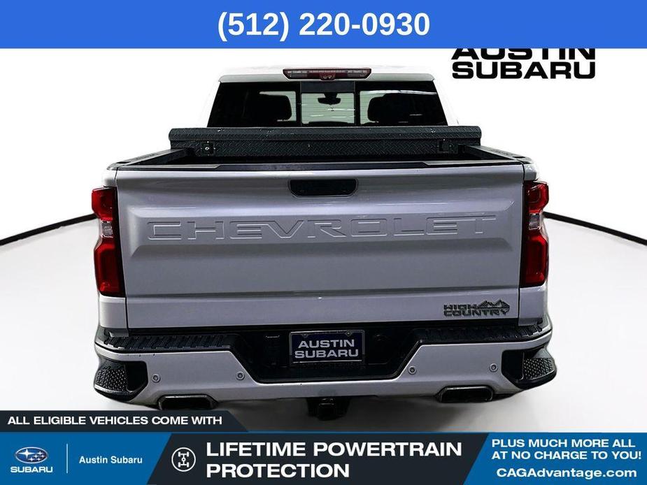 used 2020 Chevrolet Silverado 1500 car, priced at $38,000