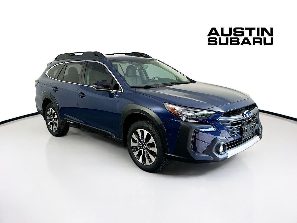 new 2025 Subaru Outback car, priced at $39,505