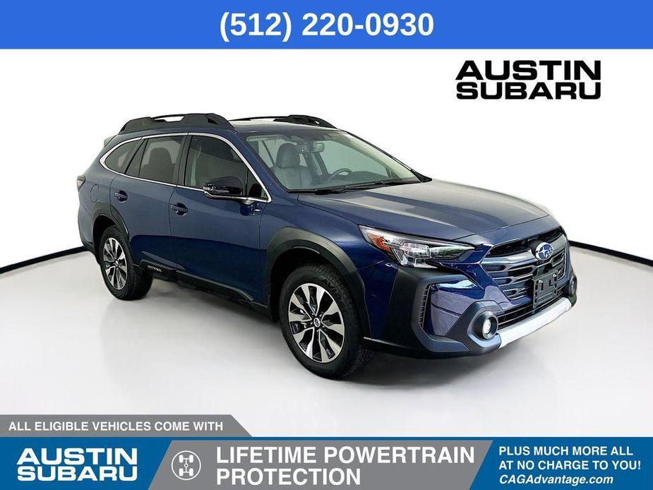 new 2025 Subaru Outback car, priced at $39,505