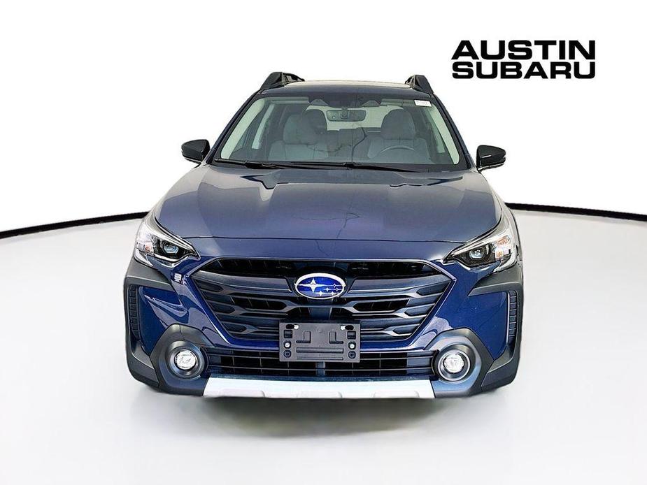 new 2025 Subaru Outback car, priced at $39,505