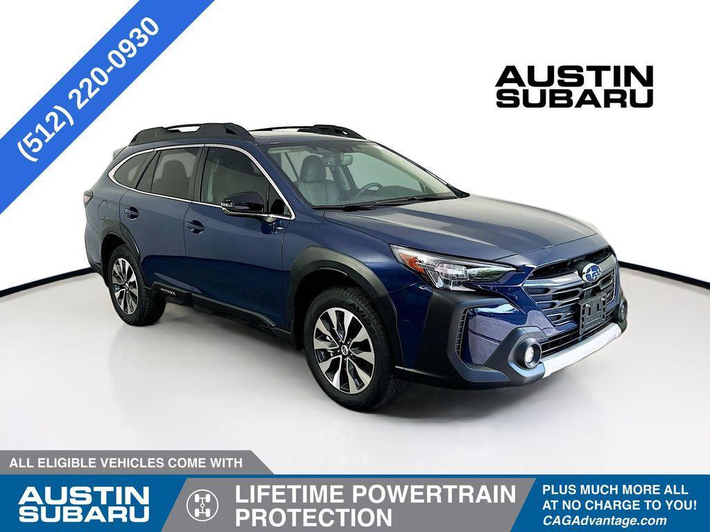 new 2025 Subaru Outback car, priced at $39,505