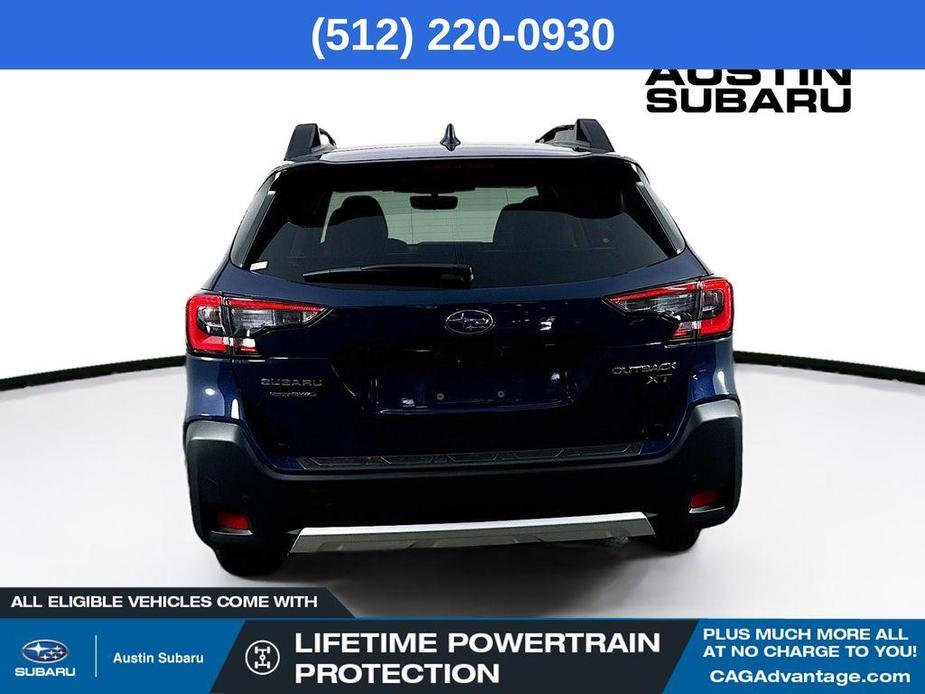 new 2025 Subaru Outback car, priced at $39,505