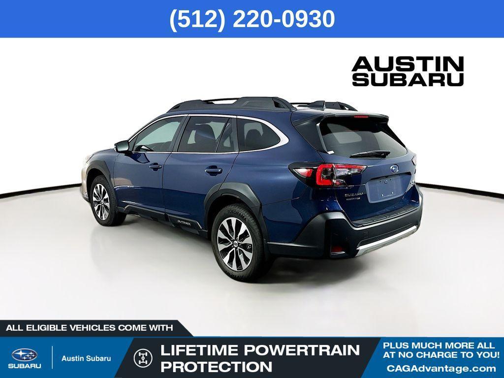 new 2025 Subaru Outback car, priced at $39,505