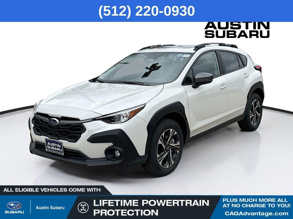 new 2025 Subaru Crosstrek car, priced at $30,036