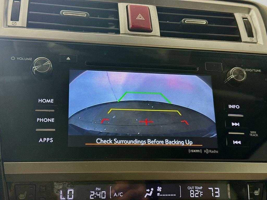 used 2017 Subaru Outback car, priced at $12,499