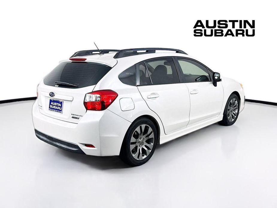 used 2014 Subaru Impreza car, priced at $9,500