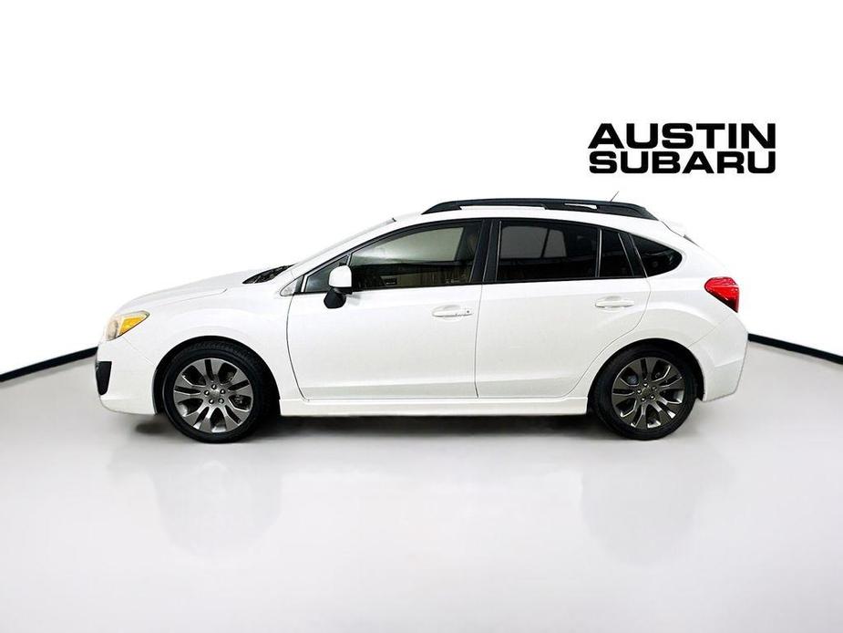 used 2014 Subaru Impreza car, priced at $9,500