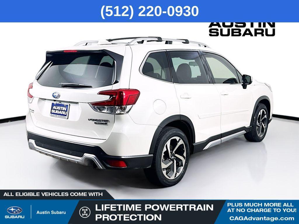 used 2023 Subaru Forester car, priced at $31,900