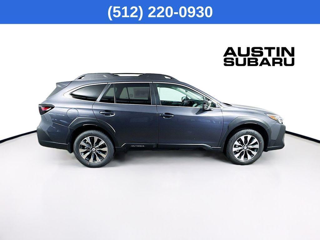new 2025 Subaru Outback car, priced at $39,836