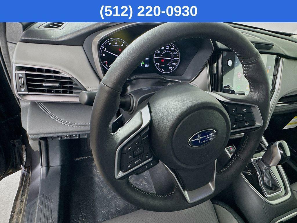 new 2025 Subaru Outback car, priced at $39,836