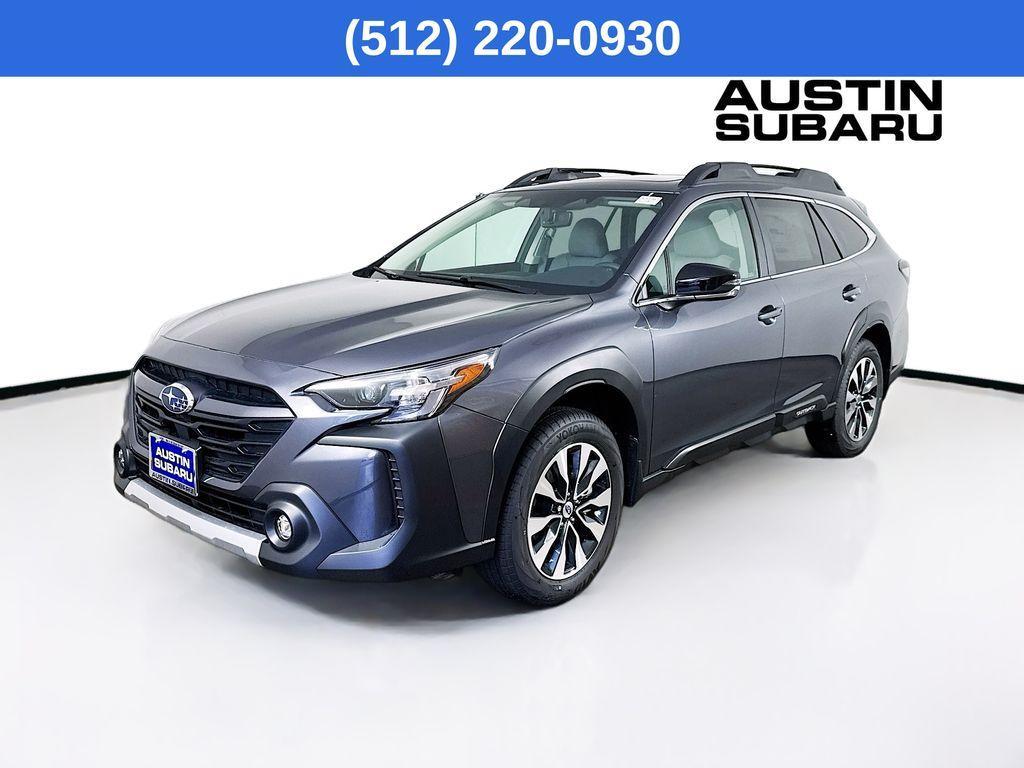 new 2025 Subaru Outback car, priced at $39,836