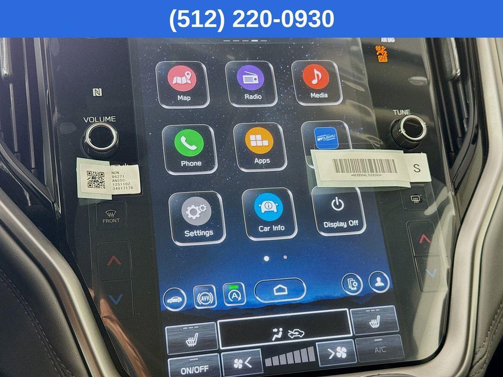 new 2025 Subaru Outback car, priced at $39,836