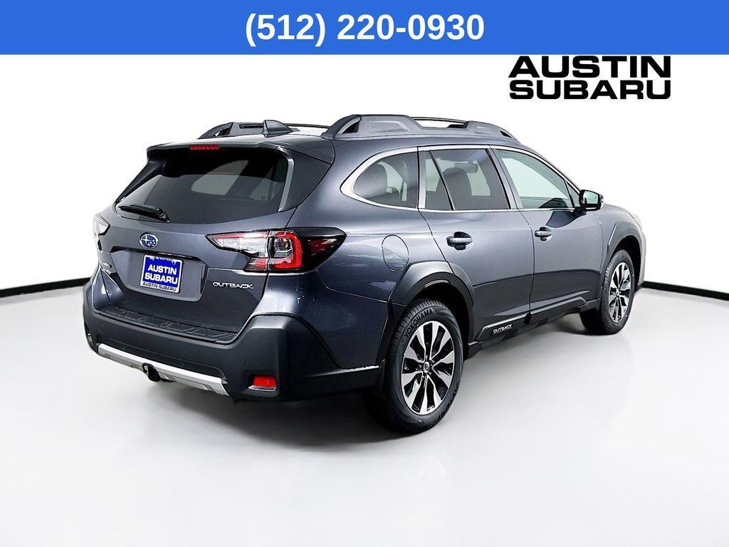 new 2025 Subaru Outback car, priced at $39,836