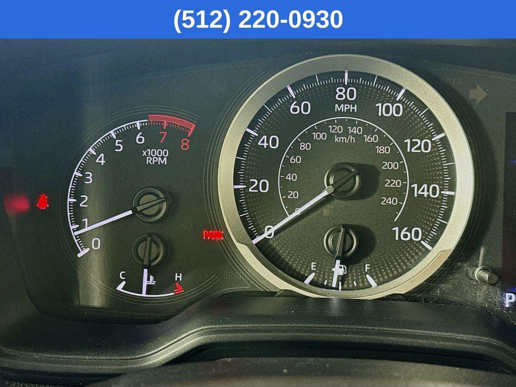 used 2021 Toyota Corolla car, priced at $17,487