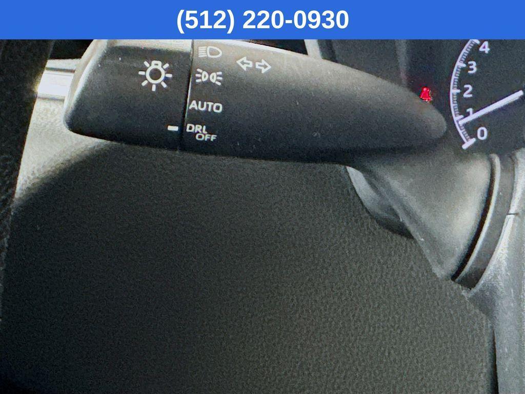 used 2021 Toyota Corolla car, priced at $17,487