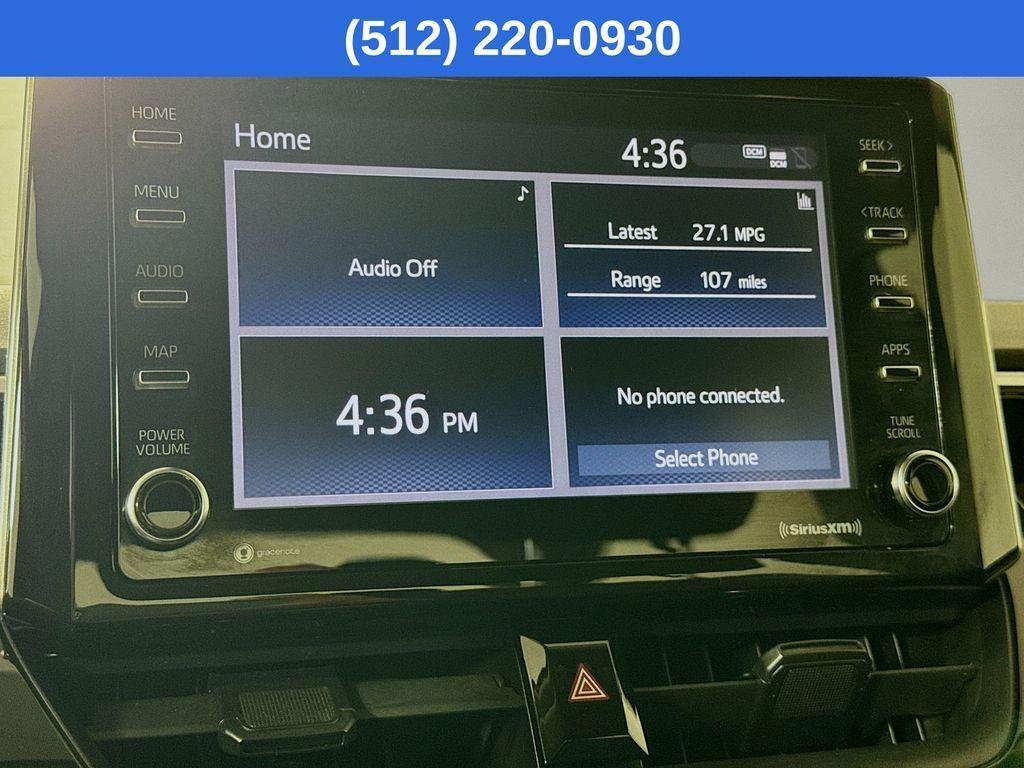 used 2021 Toyota Corolla car, priced at $17,487