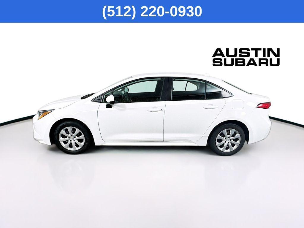 used 2021 Toyota Corolla car, priced at $17,487