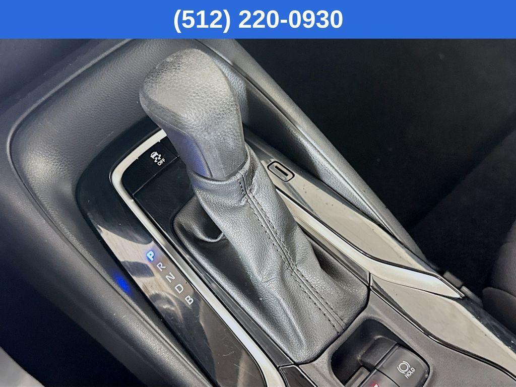 used 2021 Toyota Corolla car, priced at $17,487