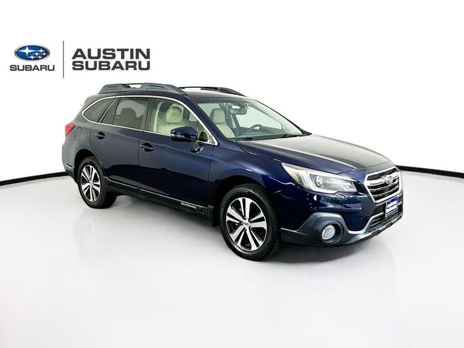 used 2018 Subaru Outback car, priced at $18,000