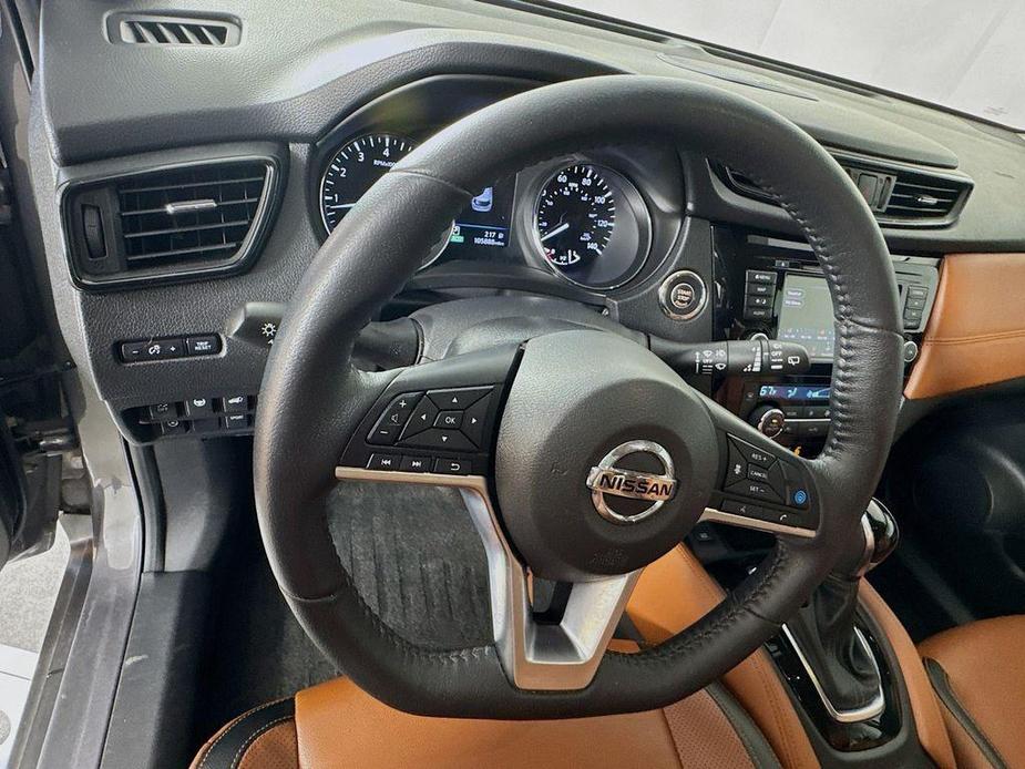 used 2019 Nissan Rogue car, priced at $16,700