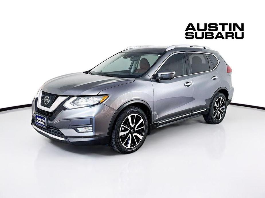 used 2019 Nissan Rogue car, priced at $16,700