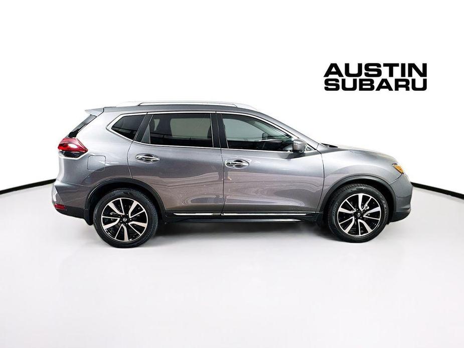 used 2019 Nissan Rogue car, priced at $16,700