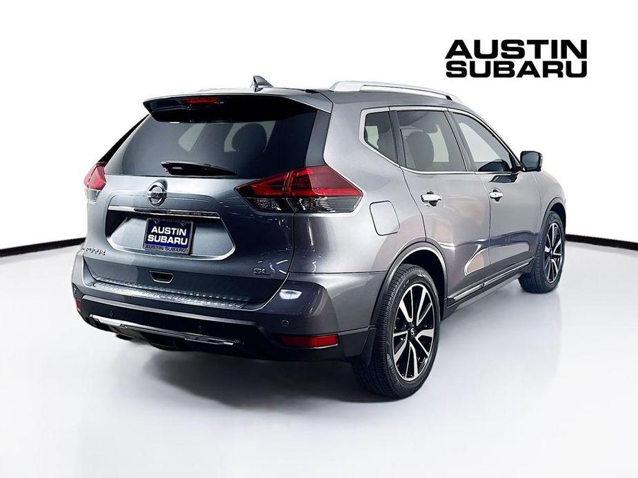 used 2019 Nissan Rogue car, priced at $16,700