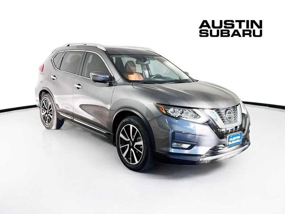 used 2019 Nissan Rogue car, priced at $17,000