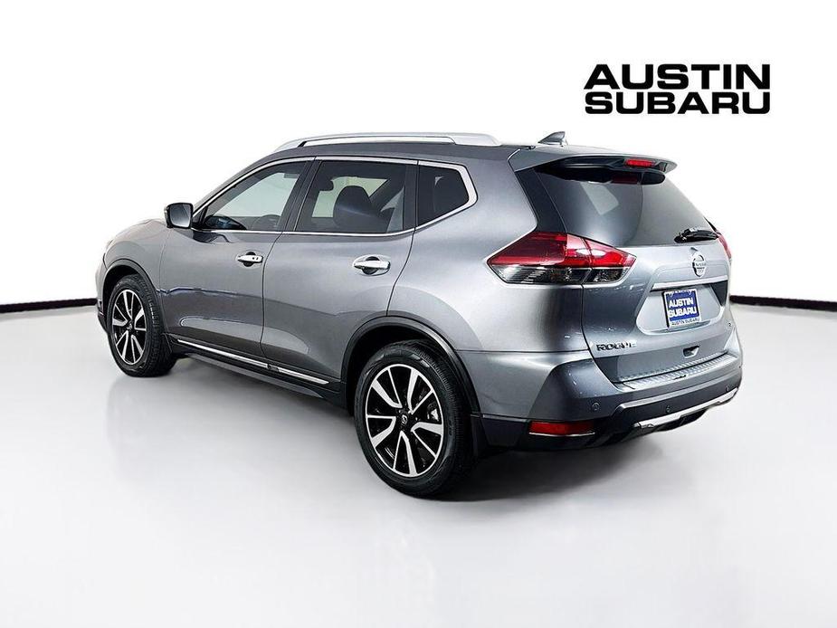 used 2019 Nissan Rogue car, priced at $16,700