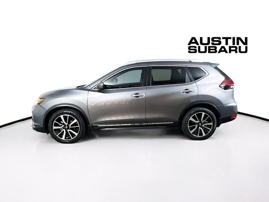 used 2019 Nissan Rogue car, priced at $16,700