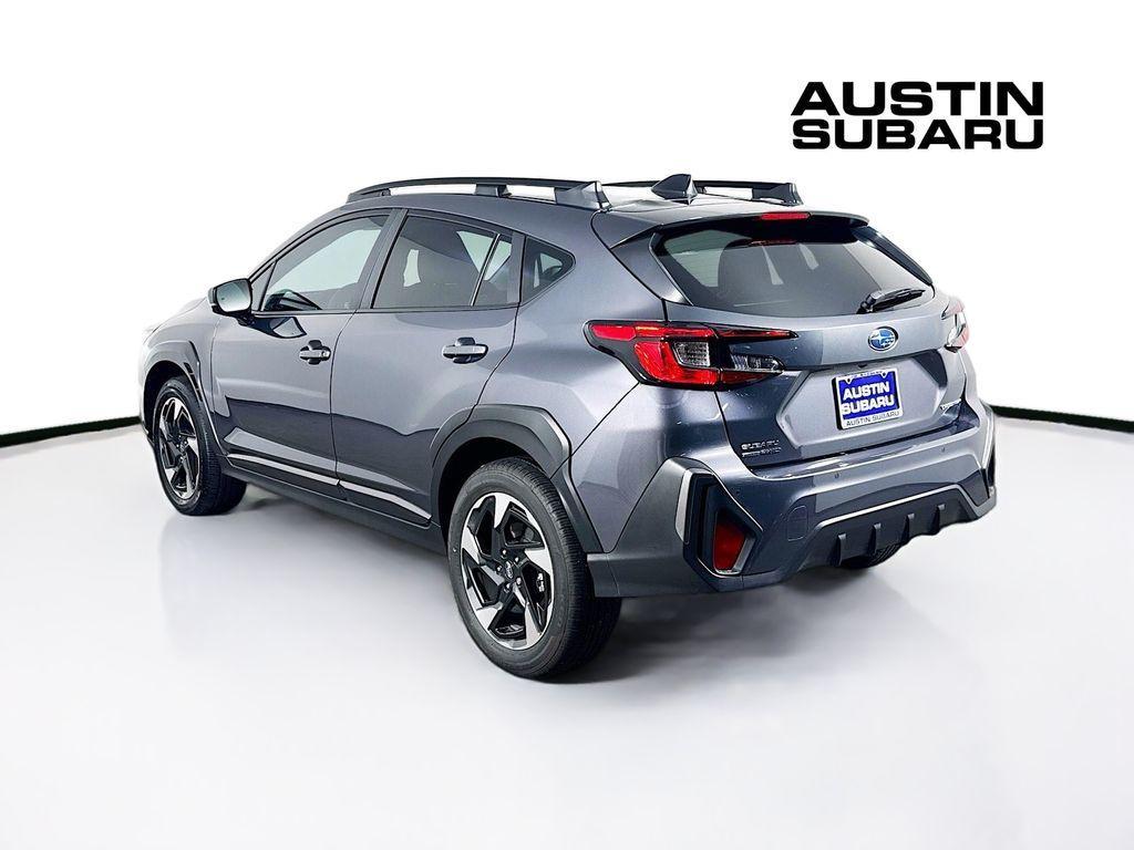 used 2024 Subaru Crosstrek car, priced at $30,535