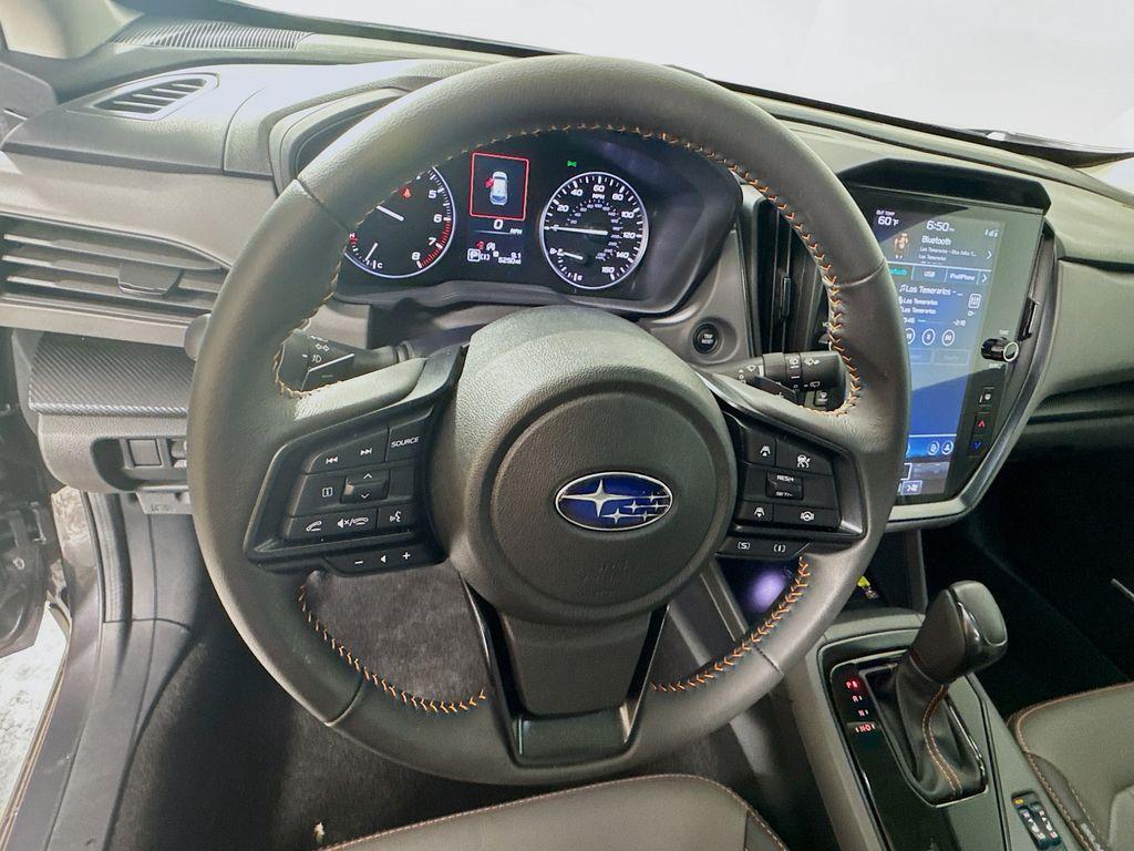 used 2024 Subaru Crosstrek car, priced at $30,535