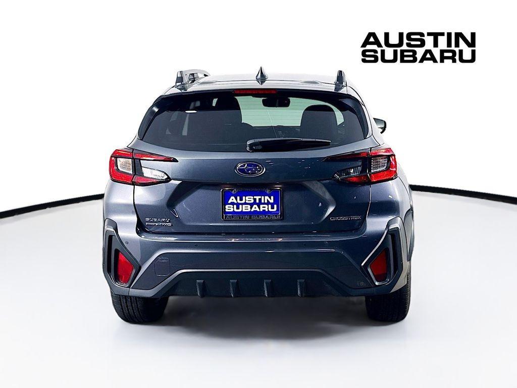 used 2024 Subaru Crosstrek car, priced at $30,535