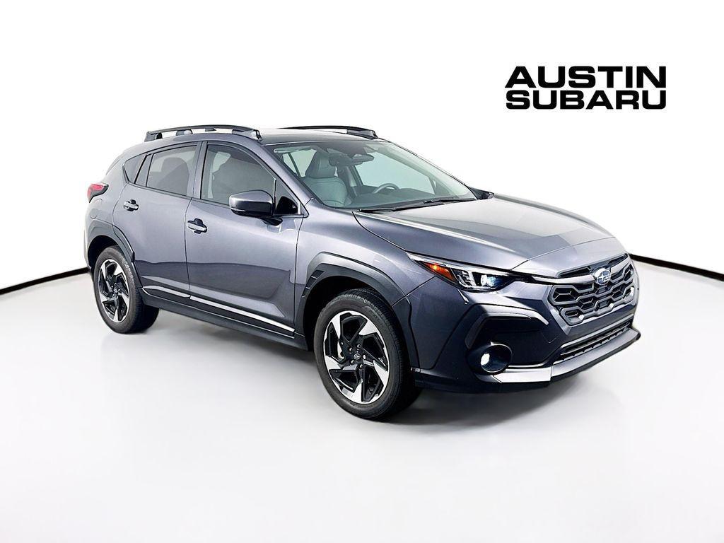 used 2024 Subaru Crosstrek car, priced at $30,535