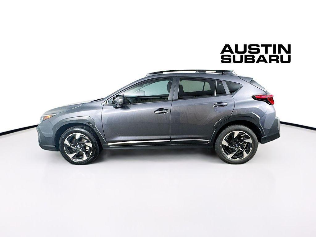 used 2024 Subaru Crosstrek car, priced at $30,535