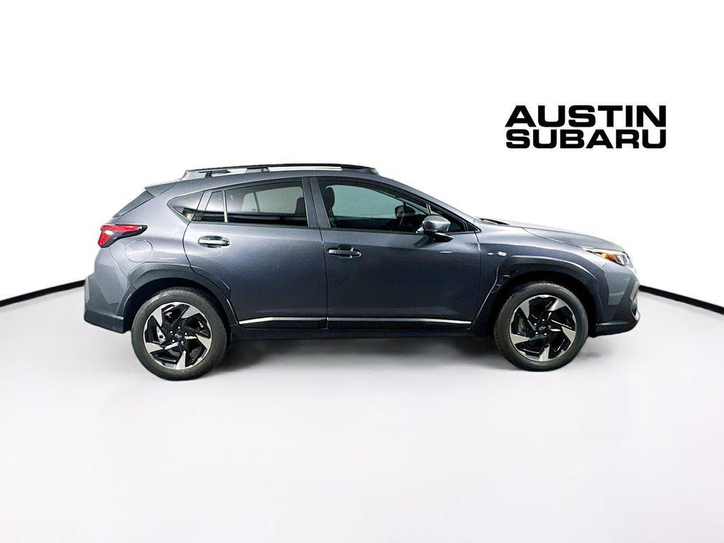 used 2024 Subaru Crosstrek car, priced at $30,535