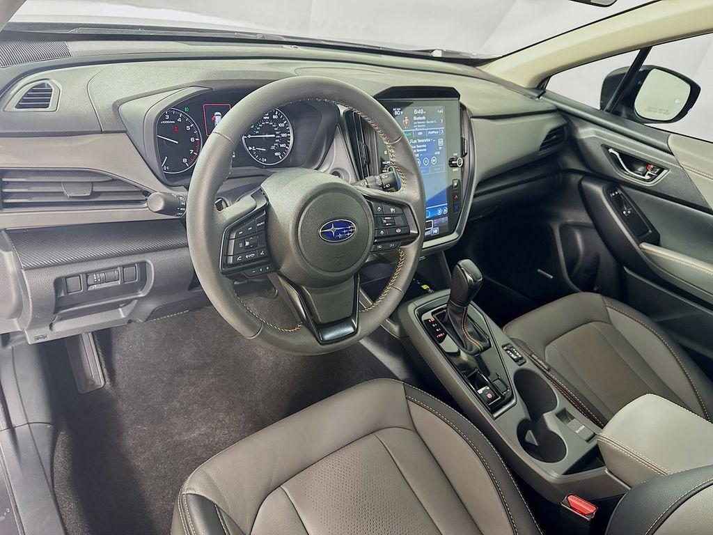 used 2024 Subaru Crosstrek car, priced at $30,535