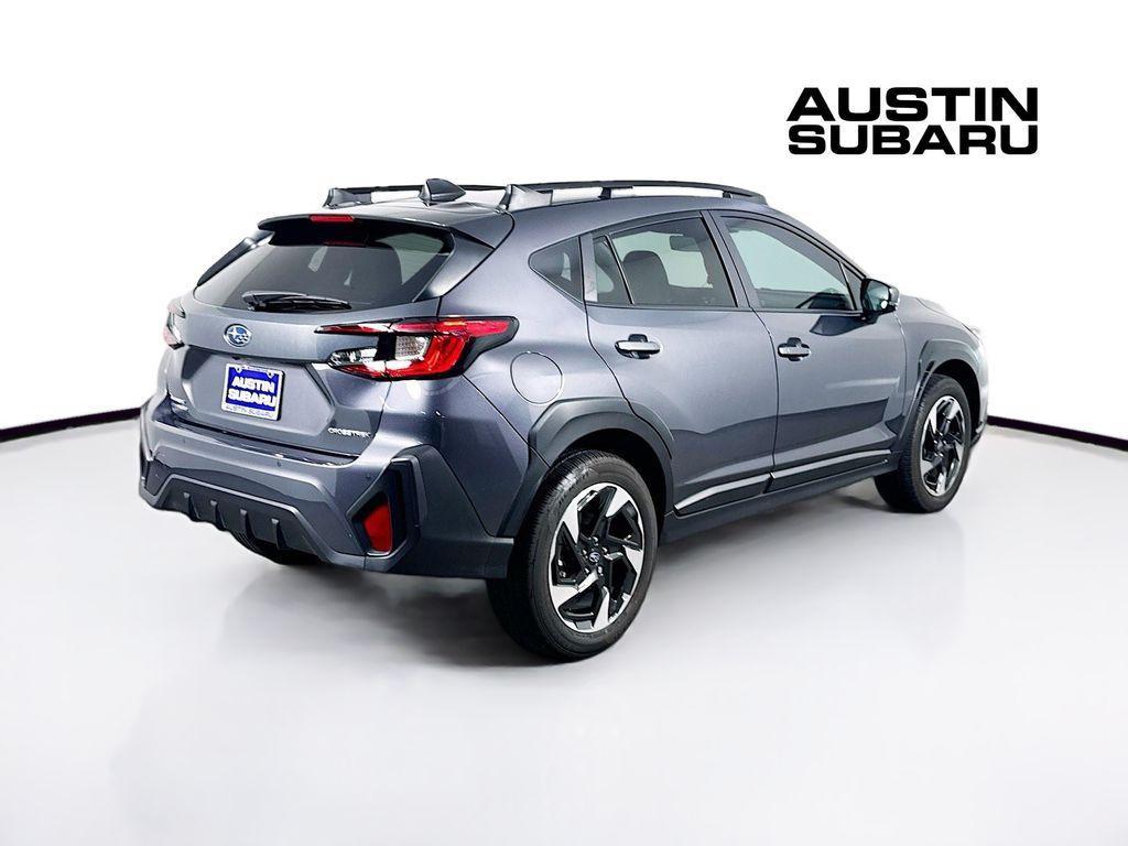 used 2024 Subaru Crosstrek car, priced at $30,535