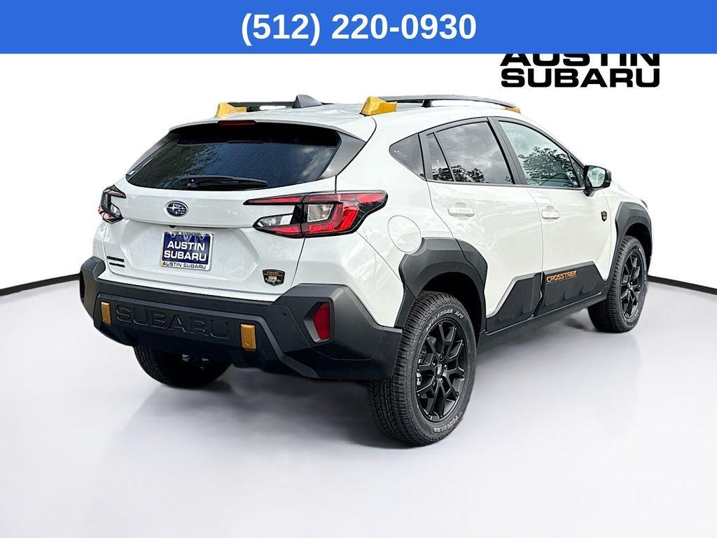 new 2025 Subaru Crosstrek car, priced at $35,808