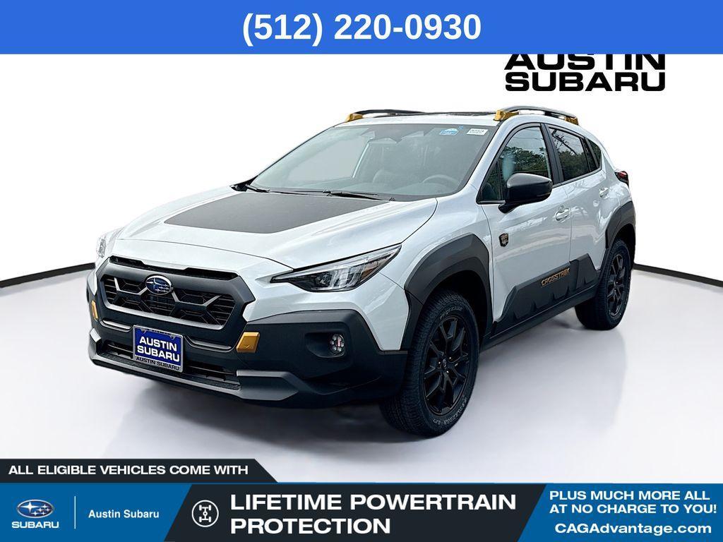 new 2025 Subaru Crosstrek car, priced at $35,808