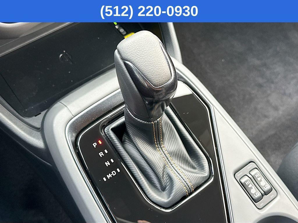new 2025 Subaru Crosstrek car, priced at $35,808