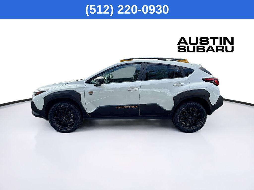 new 2025 Subaru Crosstrek car, priced at $35,808